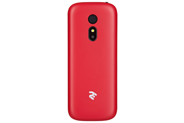Mobile Phone 2E E240 2019 DualSim Red