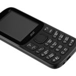 2E Мобільний телефон E240 2019 2SIM Black