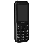 2E Мобільний телефон E240 2019 2SIM Black