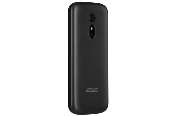2E Мобільний телефон E240 2019 2SIM Black