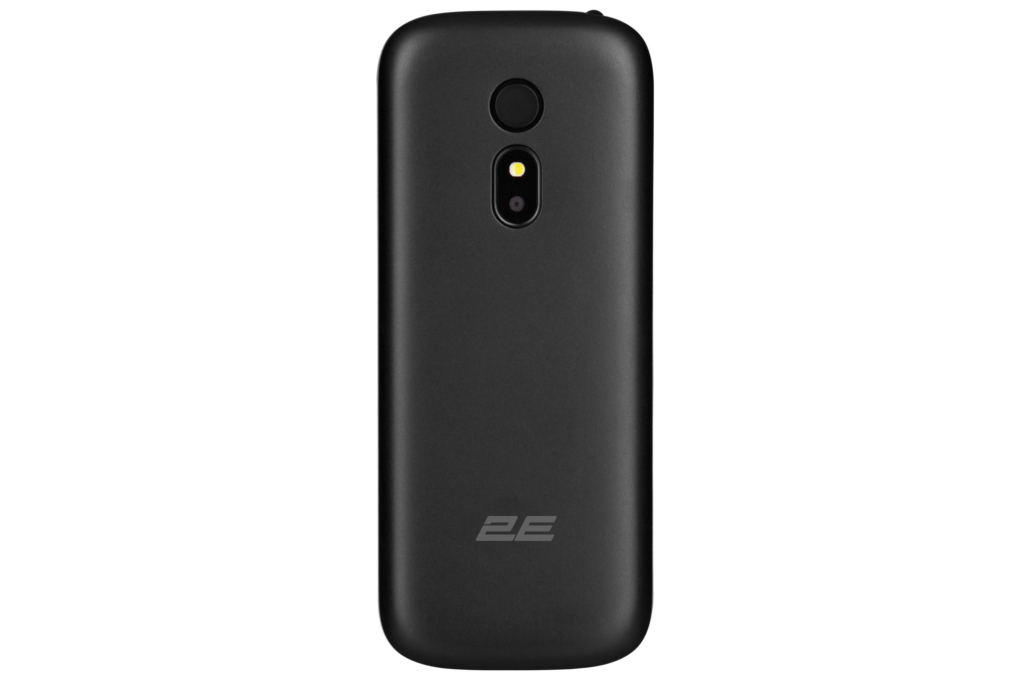 2E Мобільний телефон E240 2019 2SIM Black
