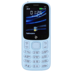 Mobile Phone 2E E240 2019 DualSim Blue