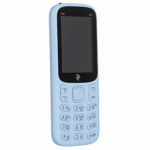 Mobile Phone 2E E240 2019 DualSim Blue
