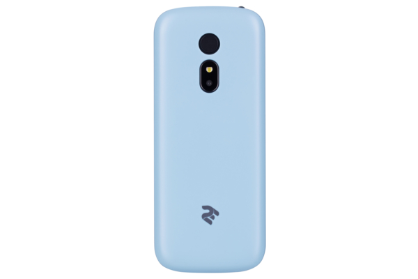 Mobile Phone 2E E240 2019 DualSim Blue