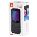 Mobile Phone 2E E240 2019 DualSim Red