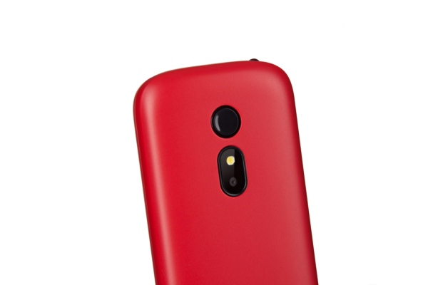 Mobile Phone 2E E240 2019 DualSim Red