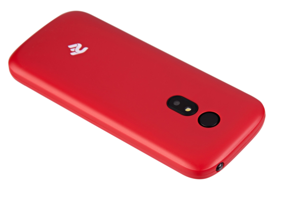 Mobile Phone 2E E240 2019 DualSim Red