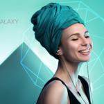 Наушники 2E S5 Galaxy, Silver