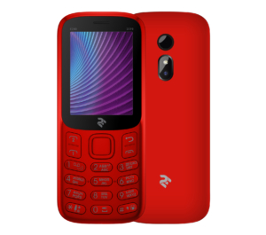 Mobile Phone 2E E240 2019 DualSim Red