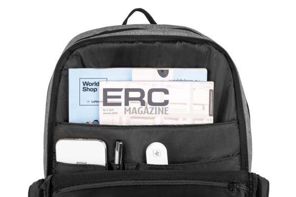 Laptop Backpack 2E BPN8516GR 16″ Grey