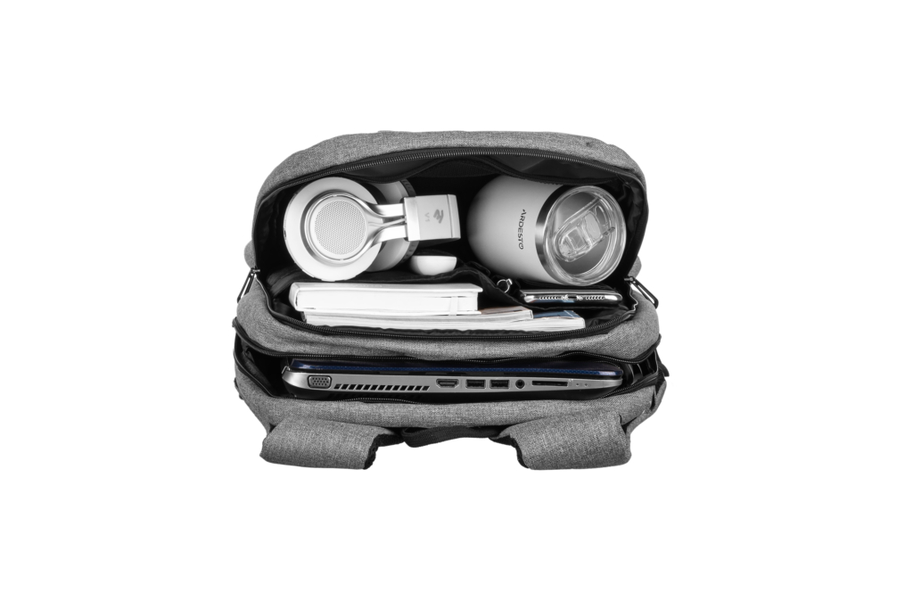 Laptop Backpack 2E BPN8516GR 16″ Grey