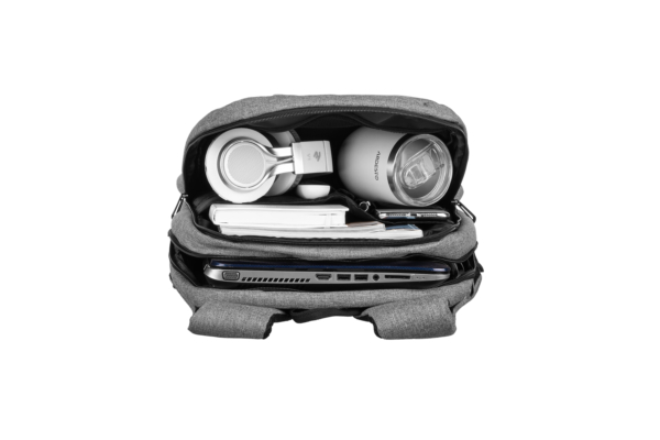 Laptop Backpack 2E BPN8516GR 16″ Grey