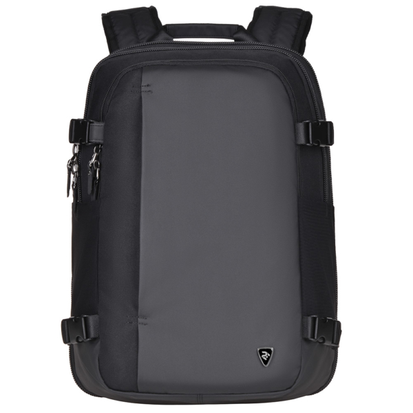 Laptop Backpack 2E BPT9196BK, Premier Pack 16″ Black