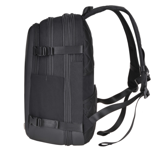 Laptop Backpack 2E BPT9196BK, Premier Pack 16″ Black