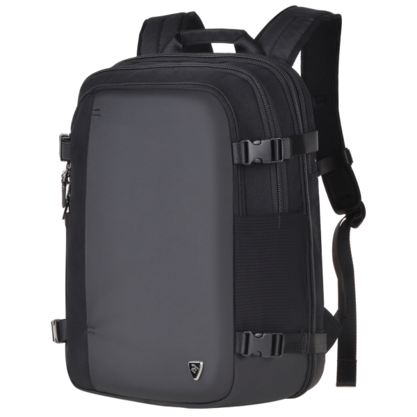 Laptop Backpack 2E BPT9196BK, Premier Pack 16″ Black