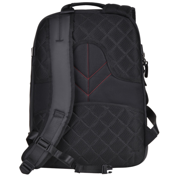 Laptop Backpack 2E BPT9196BK, Premier Pack 16″ Black