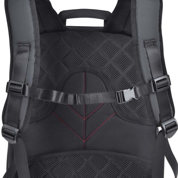 Laptop Backpack 2E BPT9196BK, Premier Pack 16″ Black