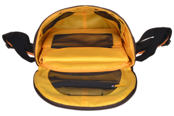 Рюкзак для ноутбука 2E BPT9197OB, Barrel Xpack 16″ Orange