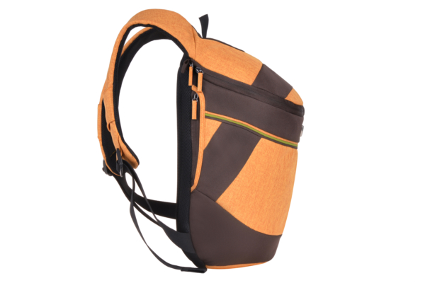 Рюкзак для ноутбука 2E BPT9197OB, Barrel Xpack 16″ Orange