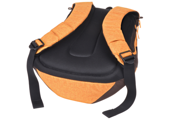 Рюкзак для ноутбука 2E BPT9197OB, Barrel Xpack 16″ Orange