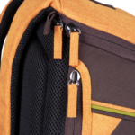 Рюкзак для ноутбука 2E BPT9197OB, Barrel Xpack 16″ Orange