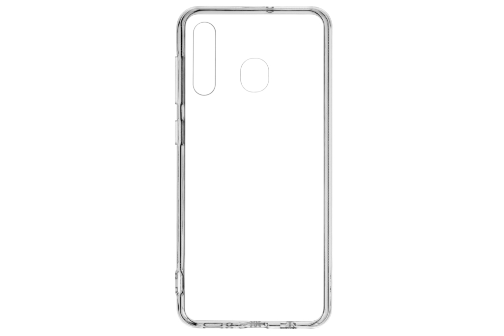 Чохол 2Е Basic для Samsung Galaxy A20 (A205)/A30 (A305), Hybrid, Transparent