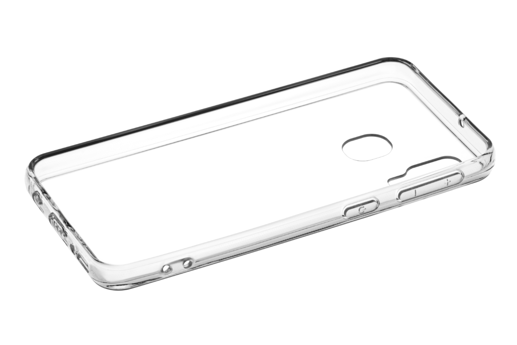 2Е Basic Case for Samsung Galaxy A40 (A405), Hybrid, Transparent
