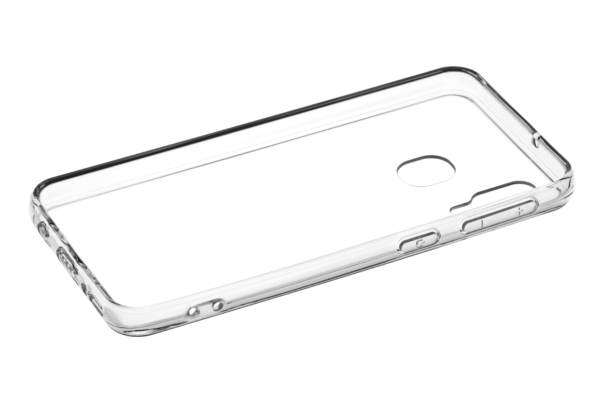 2Е Basic Case for Samsung Galaxy A40 (A405), Hybrid, Transparent