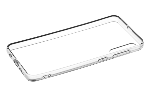 2Е Basic Case for Samsung Galaxy A50 (A505), Hybrid, Transparent