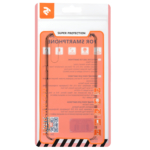 2Е Basic Case for Samsung Galaxy A50 (A505), Hybrid, Transparent