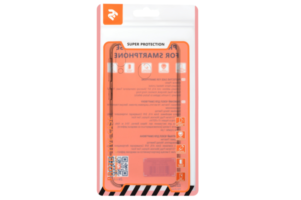 Чехол 2Е Basic для Samsung Galaxy M20 (M205), Hybrid, Transparent