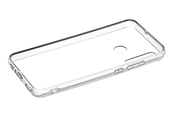 2Е Basic Case for Huawei P Smart+ 2019, Hybrid, Transparent