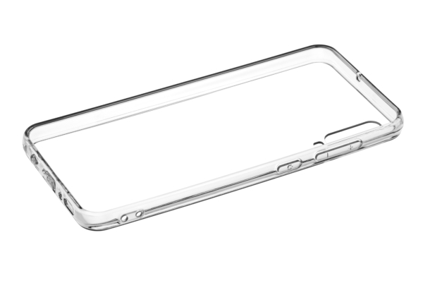 Чохол 2Е Basic для Honor 10 Lite, Hybrid, Transparent