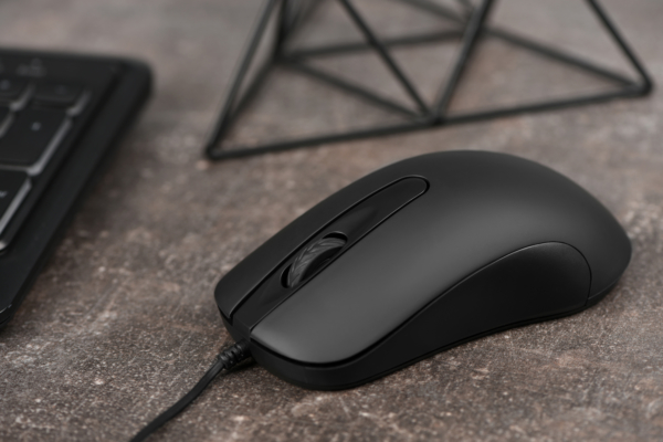 Миша 2E MF1010 USB Black
