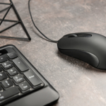 Миша 2E MF1010 USB Black