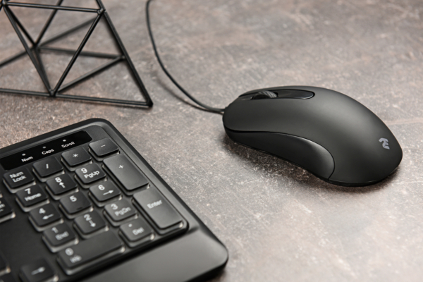 Миша 2E MF1010 USB Black