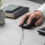 Миша 2E MF1010 USB Black