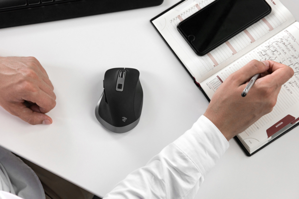 Mouse 2E MF215 WL Black