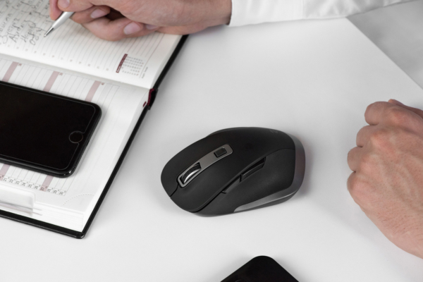 Mouse 2E MF215 WL Black