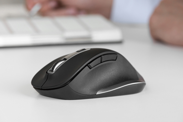 Mouse 2E MF215 WL Black