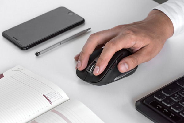 Mouse 2E MF215 WL Black
