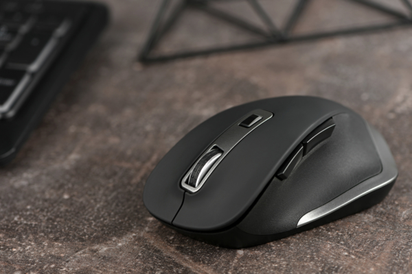 Mouse 2E MF215 WL Black