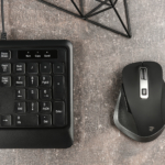 Mouse 2E MF215 WL Black