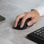Mouse 2E MF215 WL Black