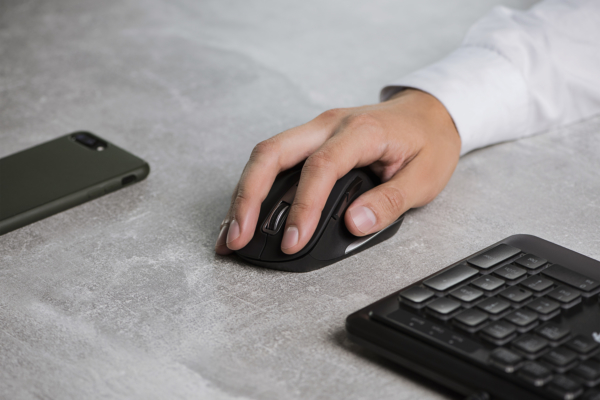 Mouse 2E MF215 WL Black