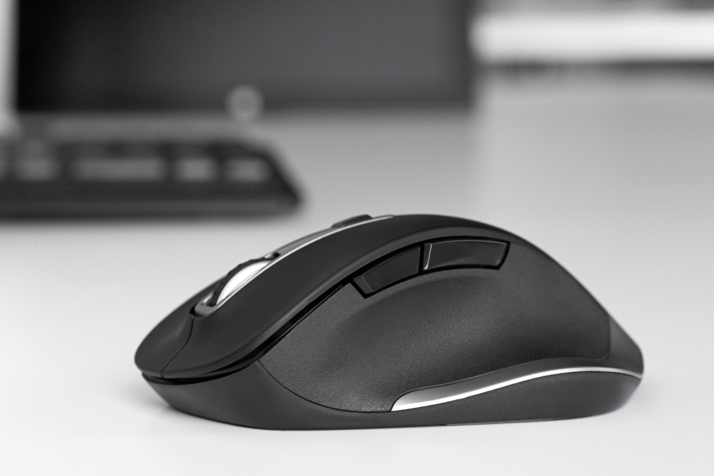 Mouse 2E MF215 WL Black