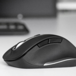 Mouse 2E MF215 WL Black