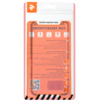 Чехол 2Е Basic для Xiaomi Redmi GO, Hybrid, Transparent