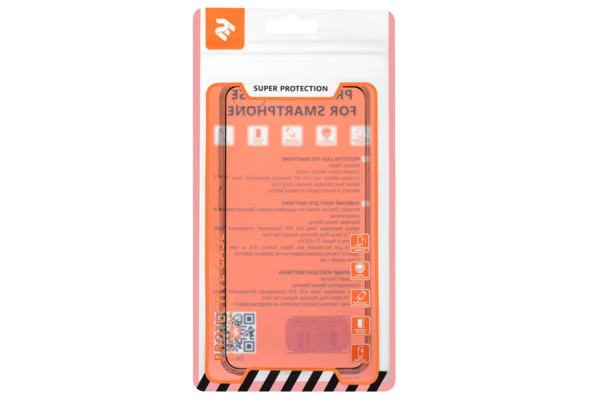 Чехол 2Е Basic для Xiaomi Redmi GO, Hybrid, Transparent