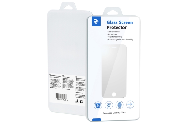Защитное стекло Huawei P Smart, 2.5D clear